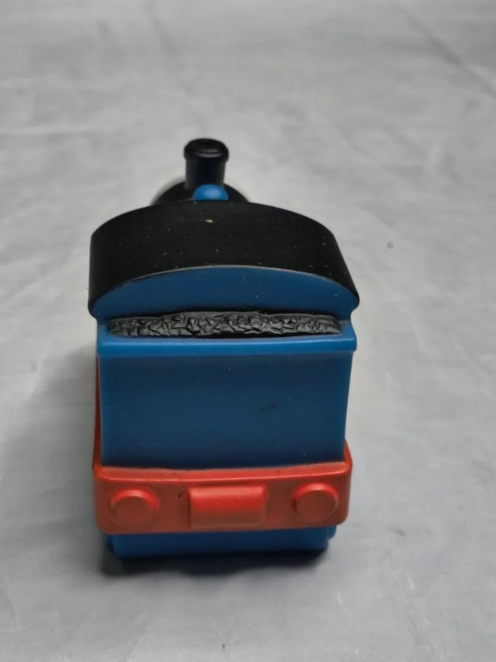 2009 Mattel Gullane Thomas The Tank Engine Rubber Bath Squirter Toy